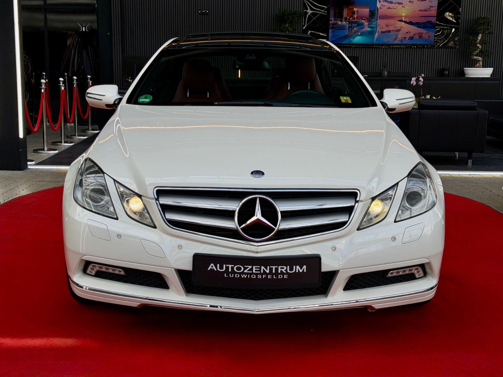 Mercedes-Benz E 350 CDI BlueEfficiency NAVI/H&K/SHZ/VENT