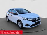 Dacia Sandero TCe 90 Essential PDC TM KLIMA - Dacia Sandero Jahreswagen