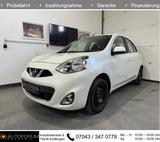 Nissan Micra 1.2 Acenta *AUTOMATIK* - gebrauchte Nissan Micra aus dem Jahr 2013