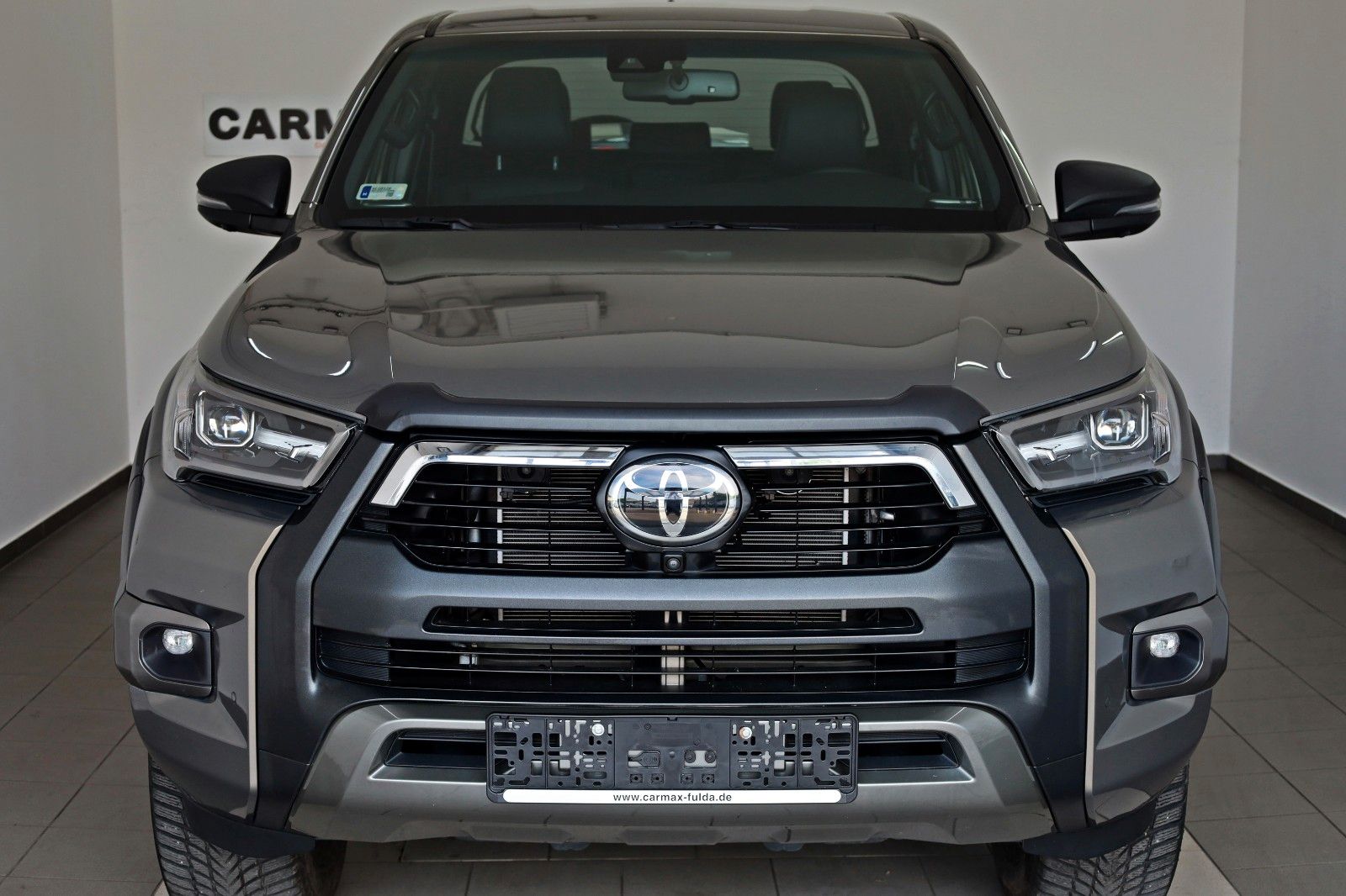 Fahrzeugabbildung Toyota Hilux 2.8 D-4D Invincible Sport,Leder,ACC,AHK+WR