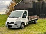Peugeot Boxer Pritsche Lang 2.2 HDI 120 PS... - gebrauchte Peugeot Boxer aus dem Jahr 2011