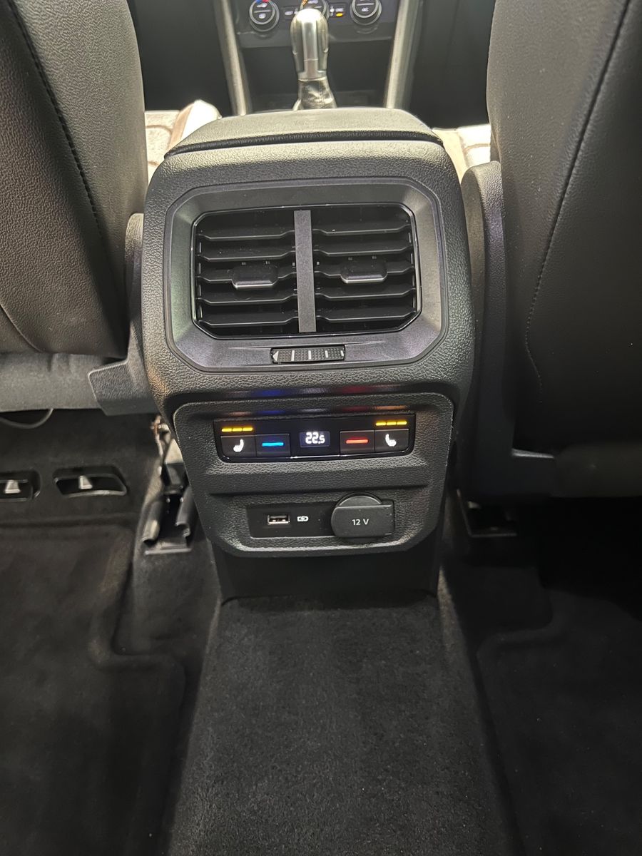 Fahrzeugabbildung SEAT Tarraco Xcellence 4Drive