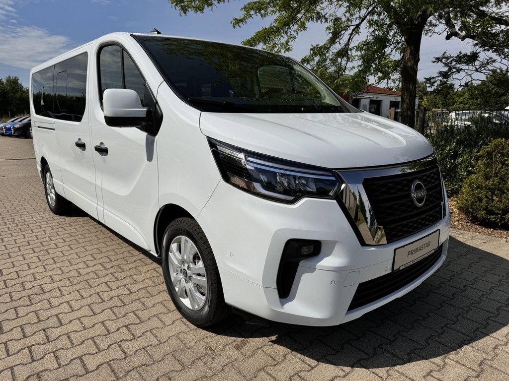 Nissan Primastar Kombi9 L2H1 3,0t dci150 MT TEKNA 2ST H imagem 3