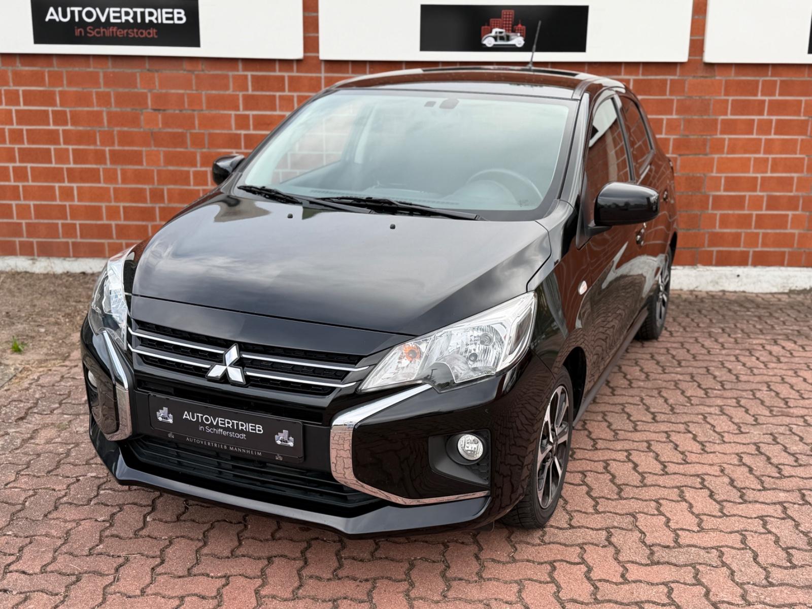Mitsubishi Space Star Select+ /KAMERA/CARPLAY/SHZ/GARANTIE