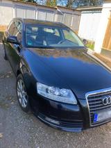 Audi A6 Avant, Baujahr 2010, 243TKm, 1,9/1... - Audi A6: 1.9