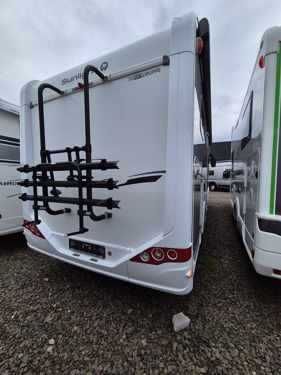 Fahrzeugabbildung Sunlight Adventure I 67S Adventure Navi Solar Dachklima
