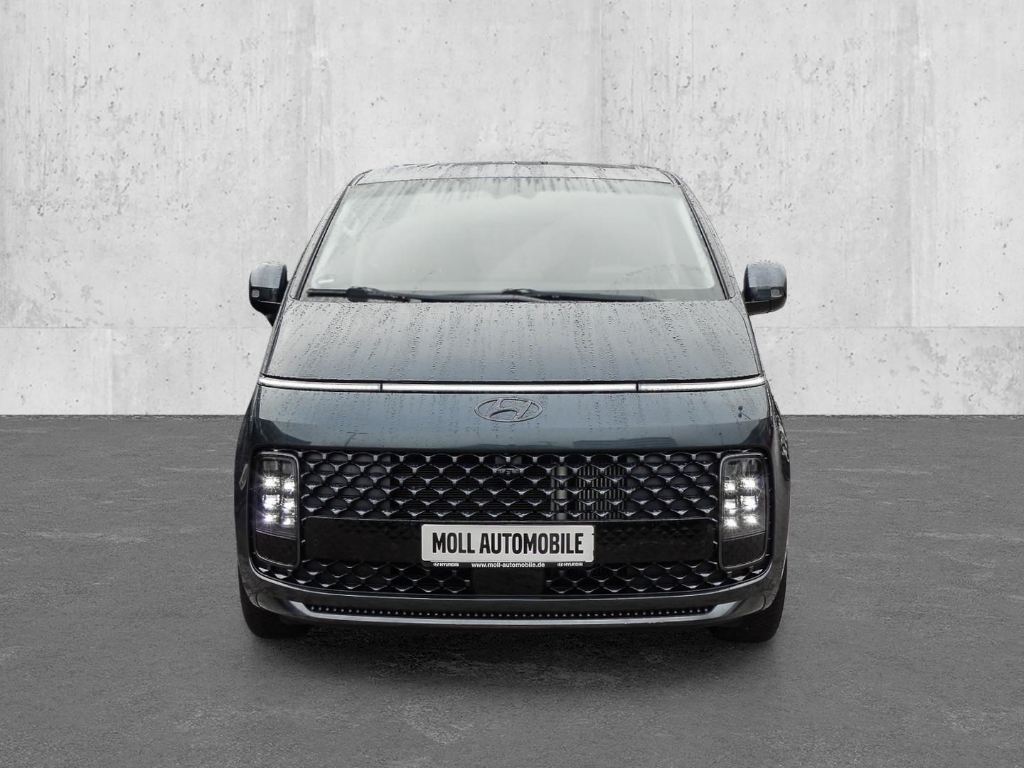 Hyundai Staria – Bild 3