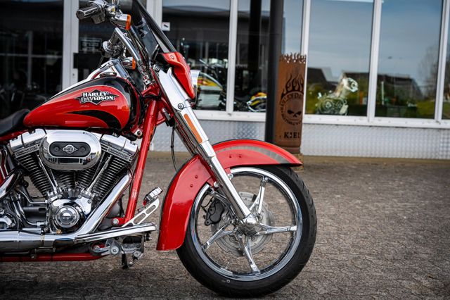 Fahrzeugabbildung Harley-Davidson CVO SOFTAIL CONVERTIBLE FLSTSE2 110 - KESSTECH -