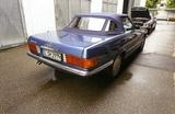 Mercedes-Benz SL 280 - Mercedes-Benz SL aus dem Jahr 1983