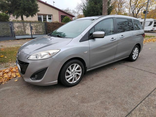 Mazda 5 CW 1.6 Diesel TÜV Neu Service 7 Si...