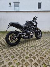 Yamaha MT-09 RN43 - YAMAHA R4