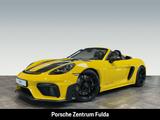 Porsche 718 Spyder RS BOSE Sportabgas Rückfahrkamera LED