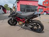 Ducati Hypermotard 1100 - DUCATI HYPERMOTARD 1100