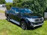 Fiat Fullback Double Cab 4X4 Tüv Neu*Leder*AHK* - Fiat Fullback Gebrauchtwagen