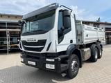 Iveco Stralis S X-Way 480 Meiller Bordmatik Retarder - Iveco 480