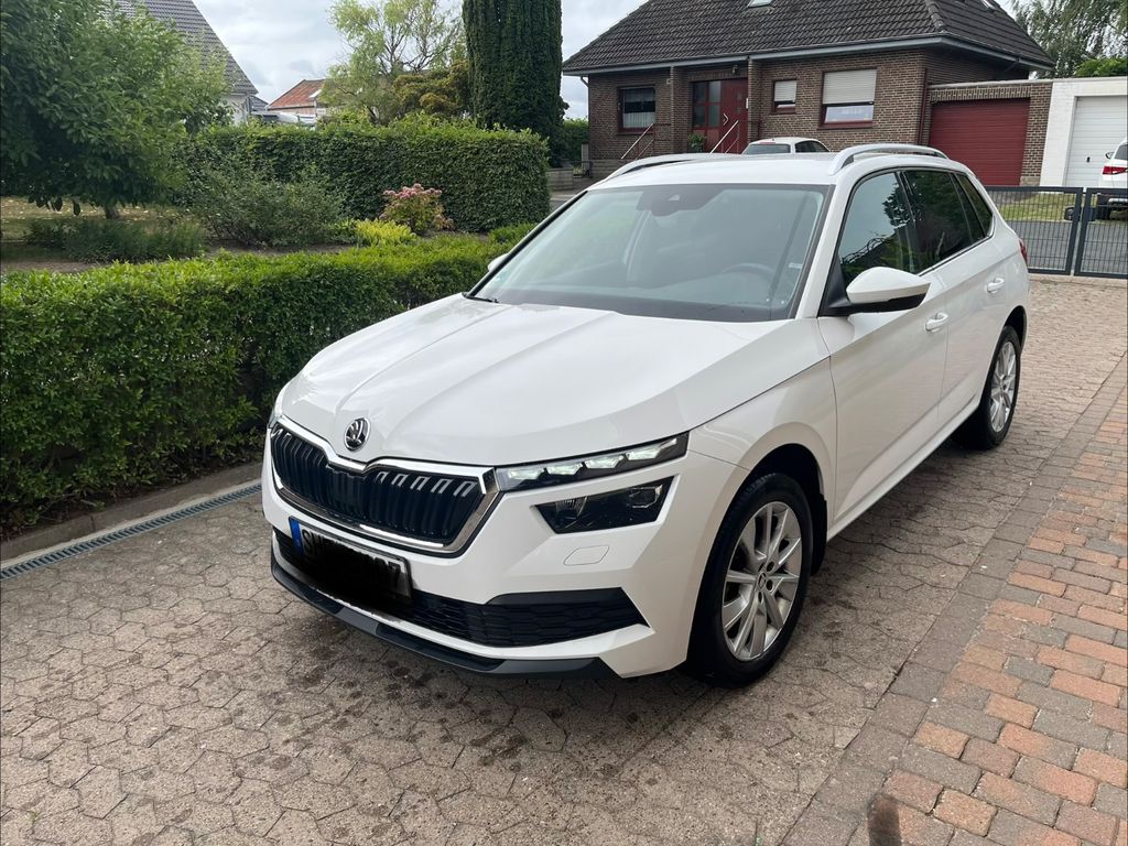 Image of Skoda Kamiq
