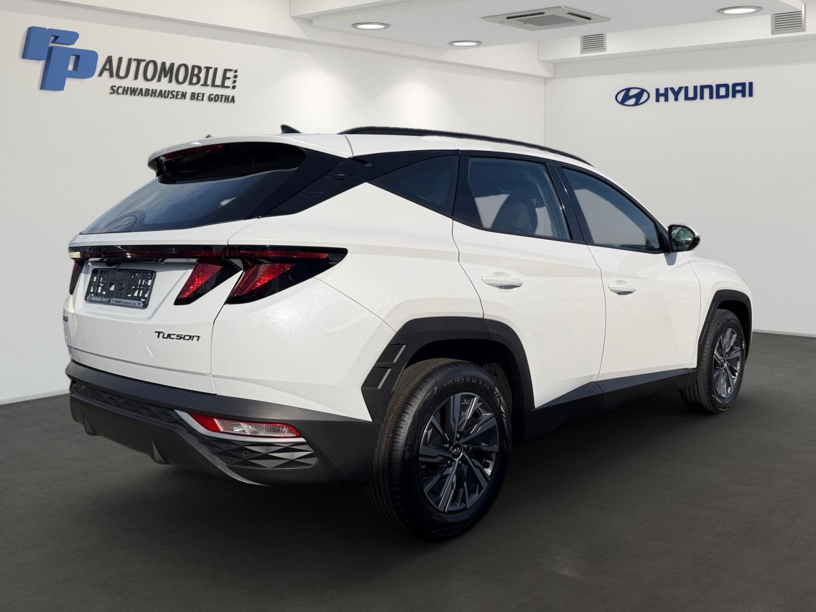 Hyundai Tucson – Bild 3