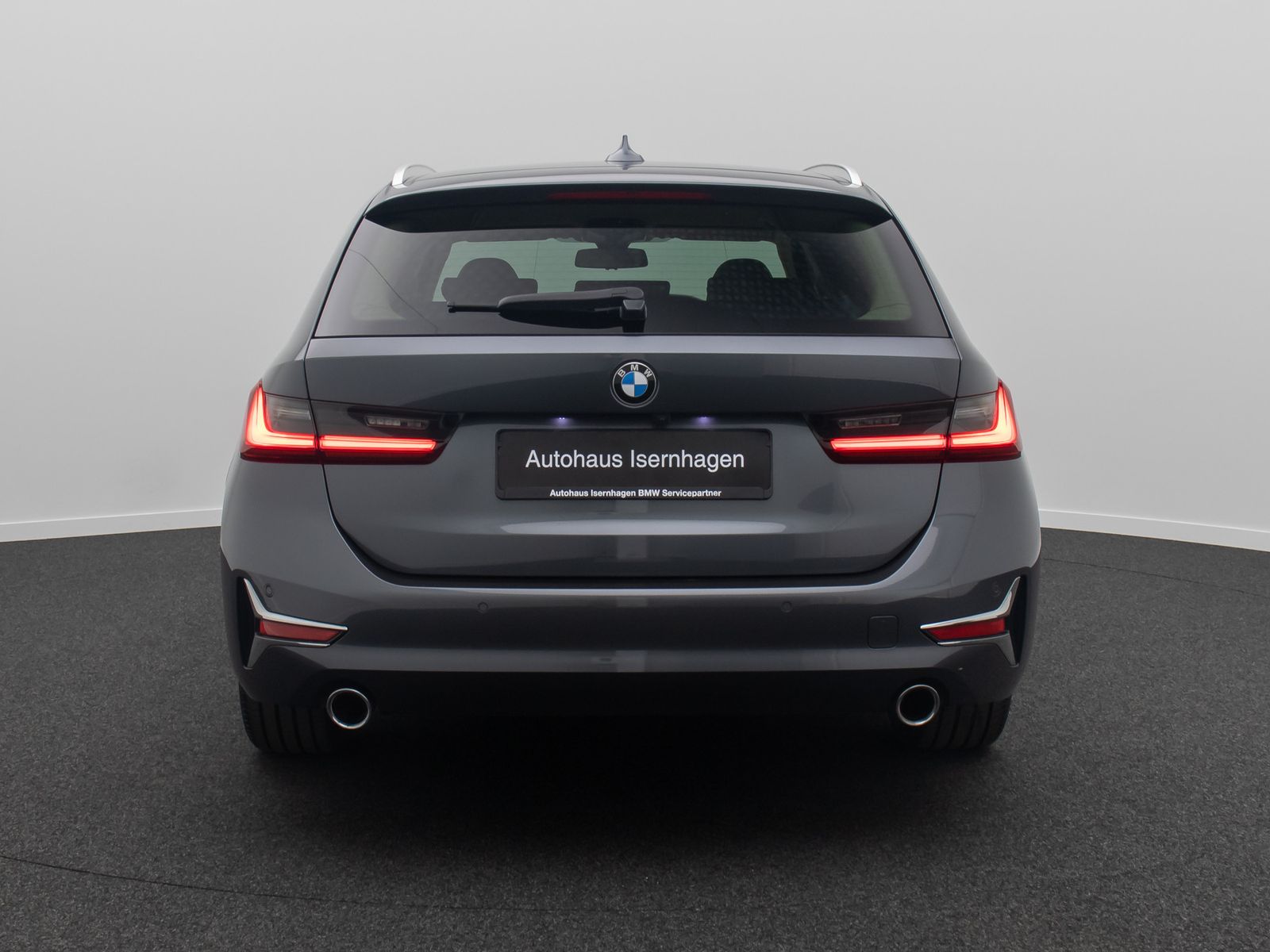 Fahrzeugabbildung BMW 320d xD Luxury Line ACC DAB Laser Kamera Memory