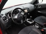 Nissan Juke 1.2 DIG-T S/S N-Connecta 115 Pk - rote Nissan Juke