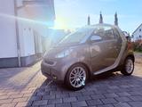 Smart ForTwo cabrio 1.0 52kW mhd passion passion - Smart Gebrauchtwagen von 2010
