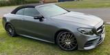 Mercedes-Benz E 400 Cabrio, AMG Line, Command - Mercedes-Benz E 400 in Essen