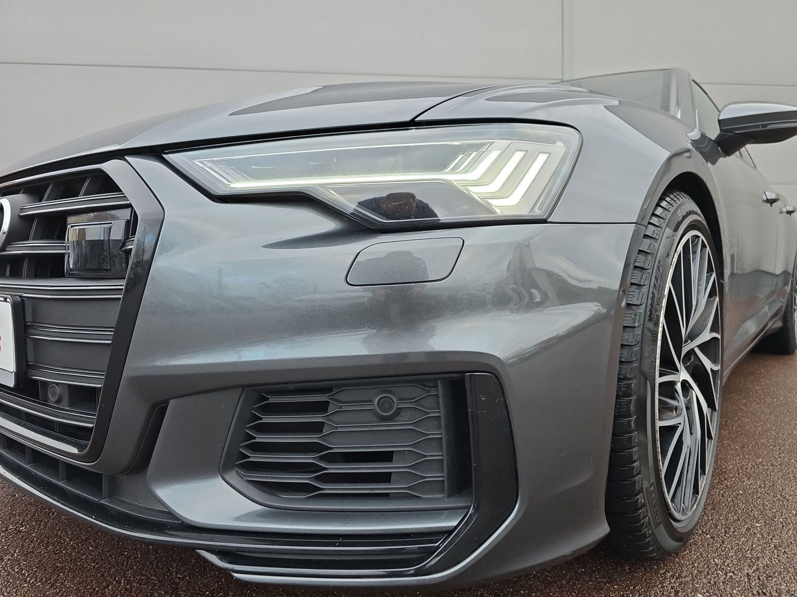 Fahrzeugabbildung Audi S6 Avant TDI qu HD-MATRIX AIR HuD PANO AHK