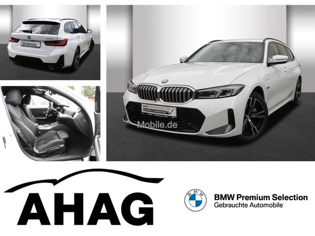 BMW 330e Touring Automatic M Sportpaket Sport Aut.