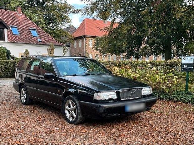 Volvo 850 2.5 10V  EZ 10/1996