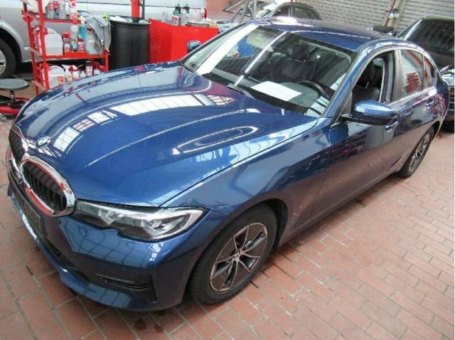 BMW 318d Aut. LED/NAVI+/VIRTU/HIFI/DAB/SPORTSITZ/SHZ