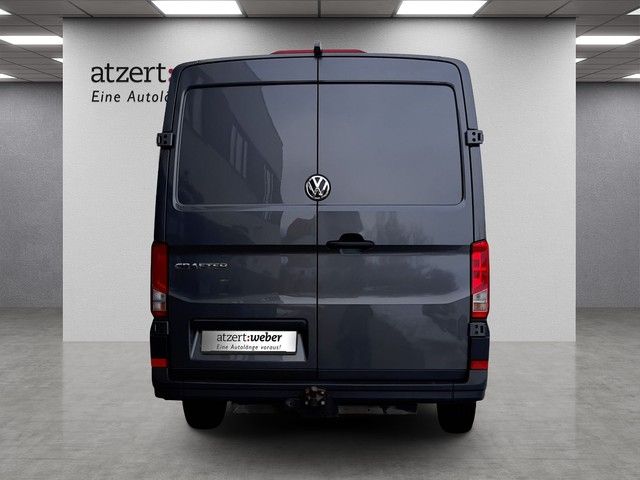 Fahrzeugabbildung Volkswagen Crafter Kasten 35 PLUS mittellang AHK Kamera