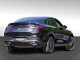 Mercedes-Benz GLC 300 e 4MATIC Coupé mit EQ Hybrid Technologie - Mercedes-Benz GLC-Class in München