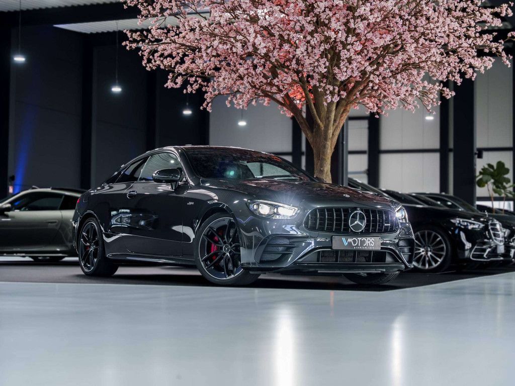 Mercedes-Benz E 53 AMG AMG 4-Matic - Coupé - Dynamic Plus - Pa