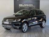 Volkswagen Touareg V6 TDI BMT Terrain Tech 4M PANO ACC AHK - VW Touareg Gebrauchtwagen in Bremen