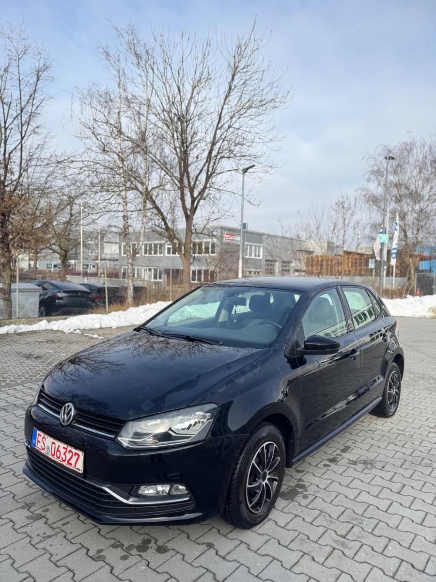 Volkswagen Polo V Comfortline BMT/Start-Stopp / Klima