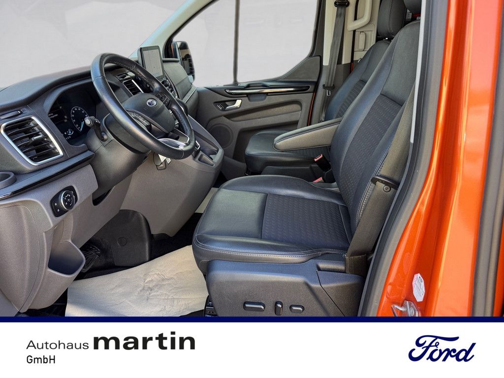 Fahrzeugabbildung Ford Tourneo Custom 2.0 L1 Sport SHZ NAVI ACC STANDHZ