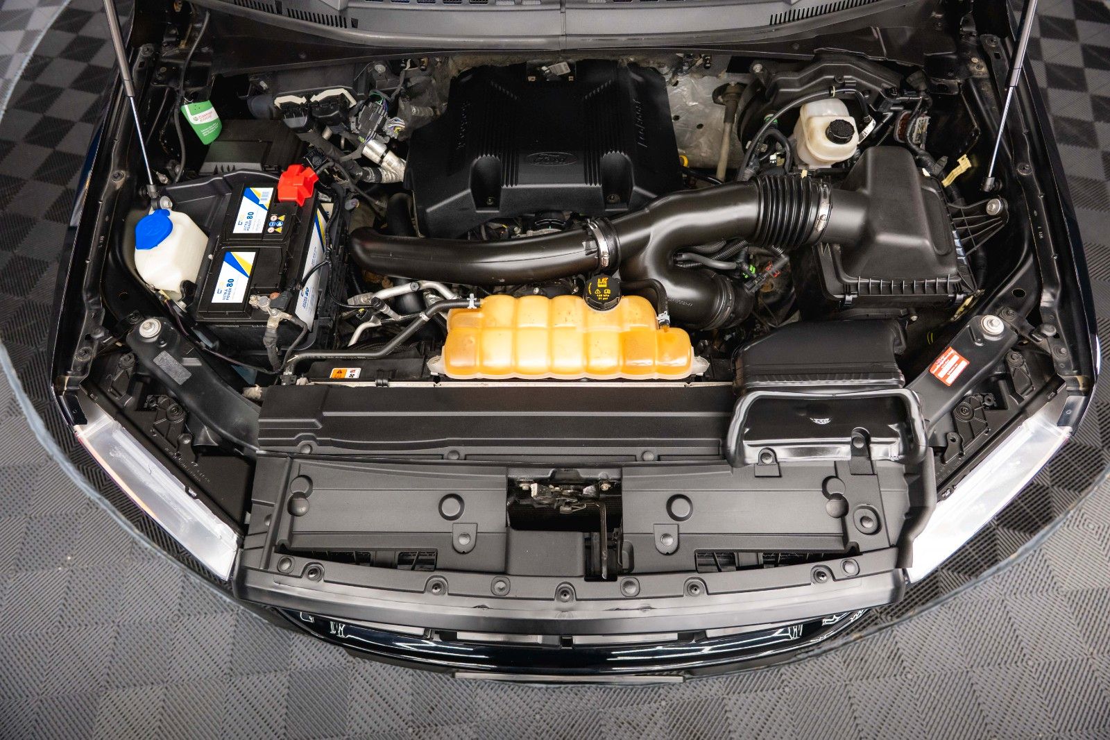 Fahrzeugabbildung Ford F150 3.5L V6 4x4 Offroad RAPTOR LARIAT LaChanti