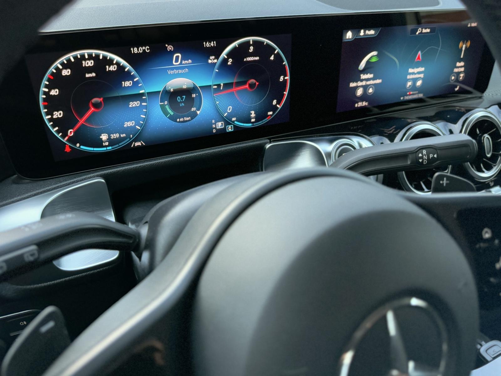 Mercedes-Benz GLB d Style *CAM LED AHK NAVI*, миниатюра 25