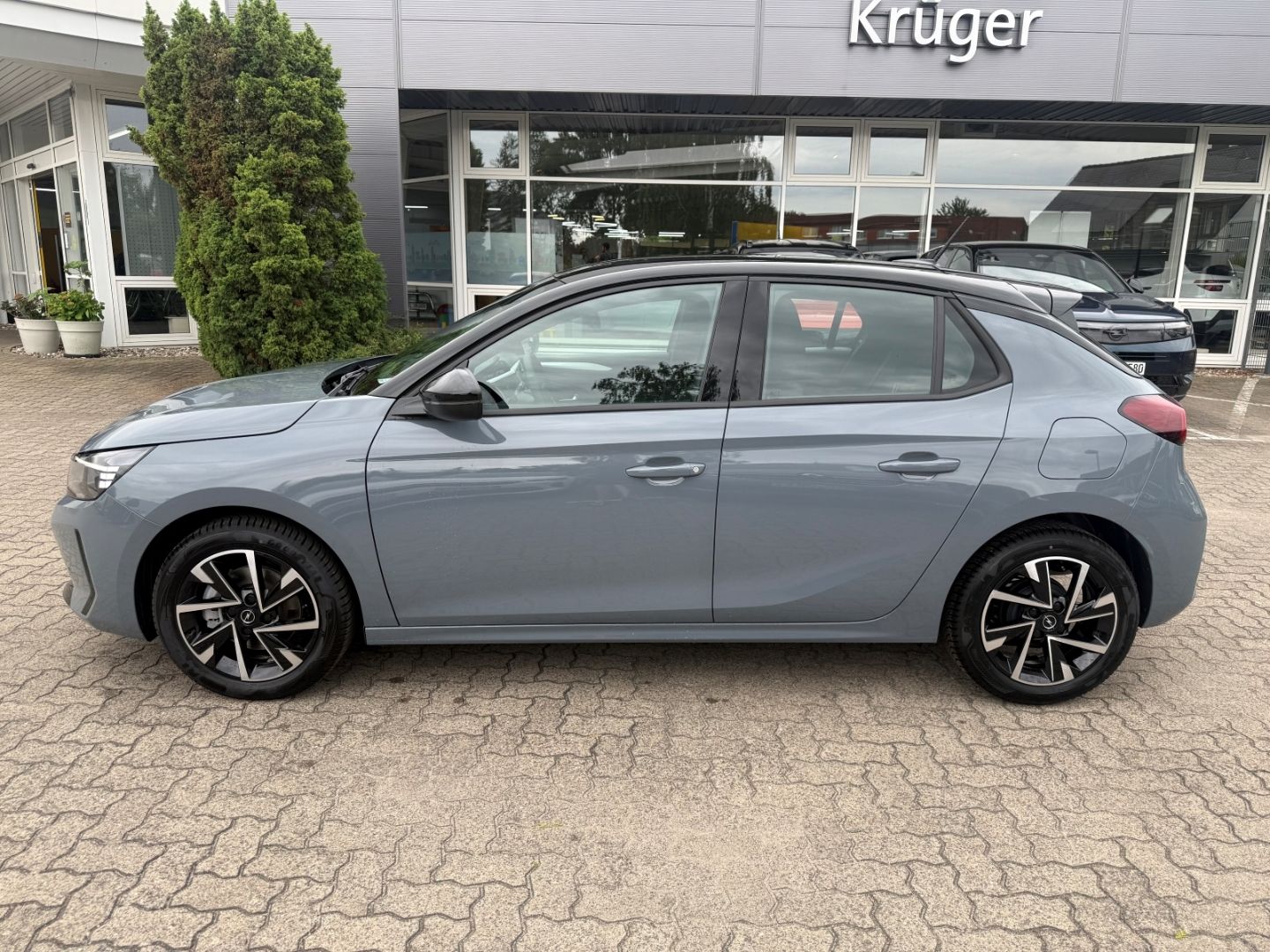Fahrzeugabbildung Opel Corsa F GS SHZ+LHZ+Kamera+Allwetter