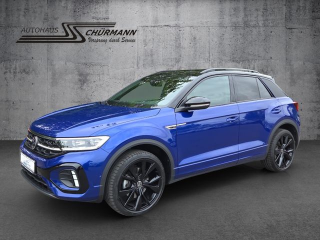 T-Roc R-LINE 1.5 TSI OPF DSG Panorama Leder AHK