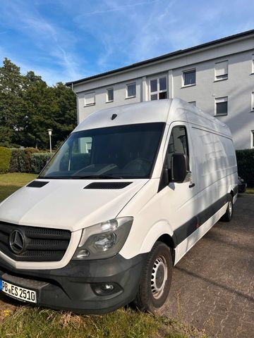 MERCEDES-BENZ Mersedes sprinter