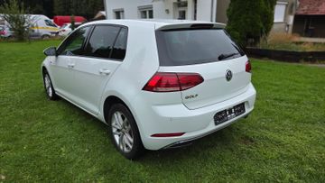 Volkswagen Golf - 8