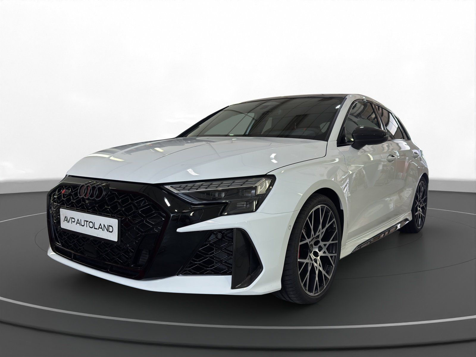 Audi RS3 - Bild 2
