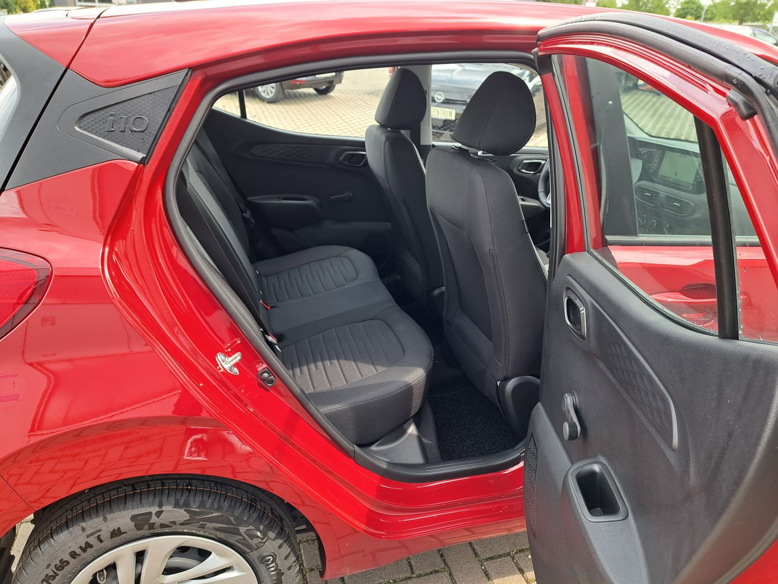 Fahrzeugabbildung Hyundai i10 1.0 MY25 ab 175 € RATE MTL. OHNE ANZAHLUNG*