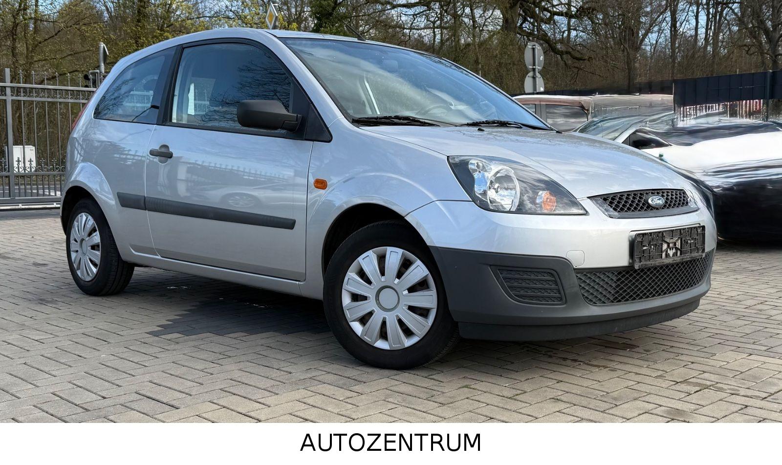 Ford Fiesta 1.3 Ambiente -44Kw-Klimaanlage-