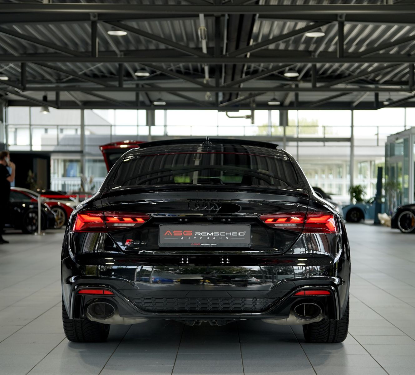 Audi Rs5