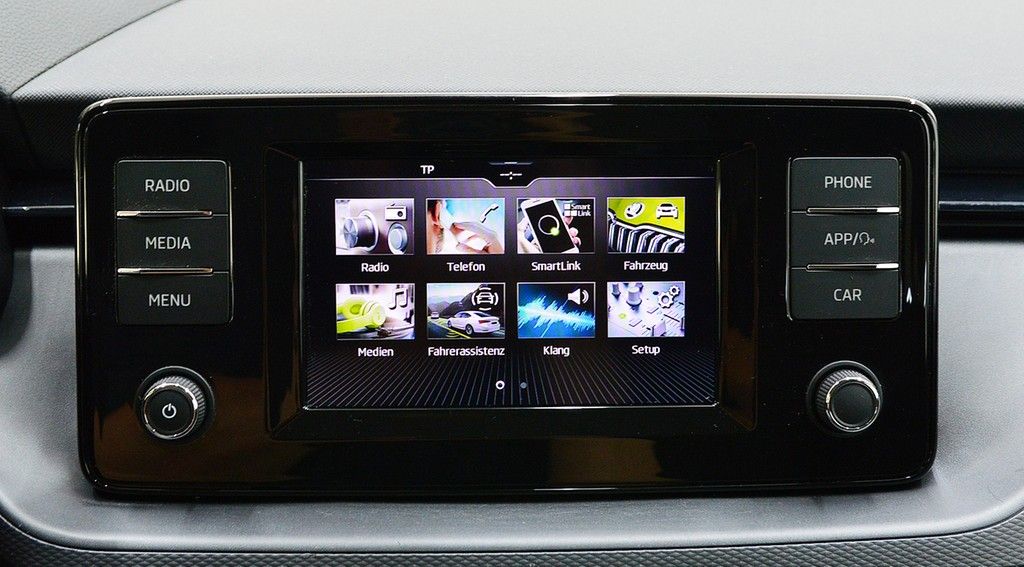 Skoda Scala - Bild 16