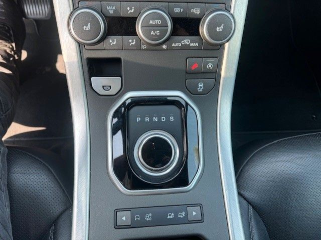 Fahrzeugabbildung Land Rover Range Rover Evoque BII XENON LEDER NAVI