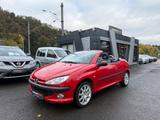 Peugeot 206 CC! Export! TÜV bis 05/2027! - gebrauchte Peugeot 206 aus dem Jahr 2002