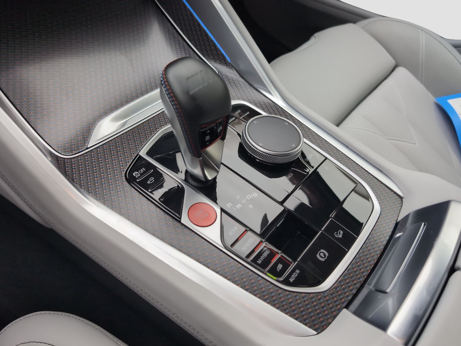 BMW XM - Bild 14
