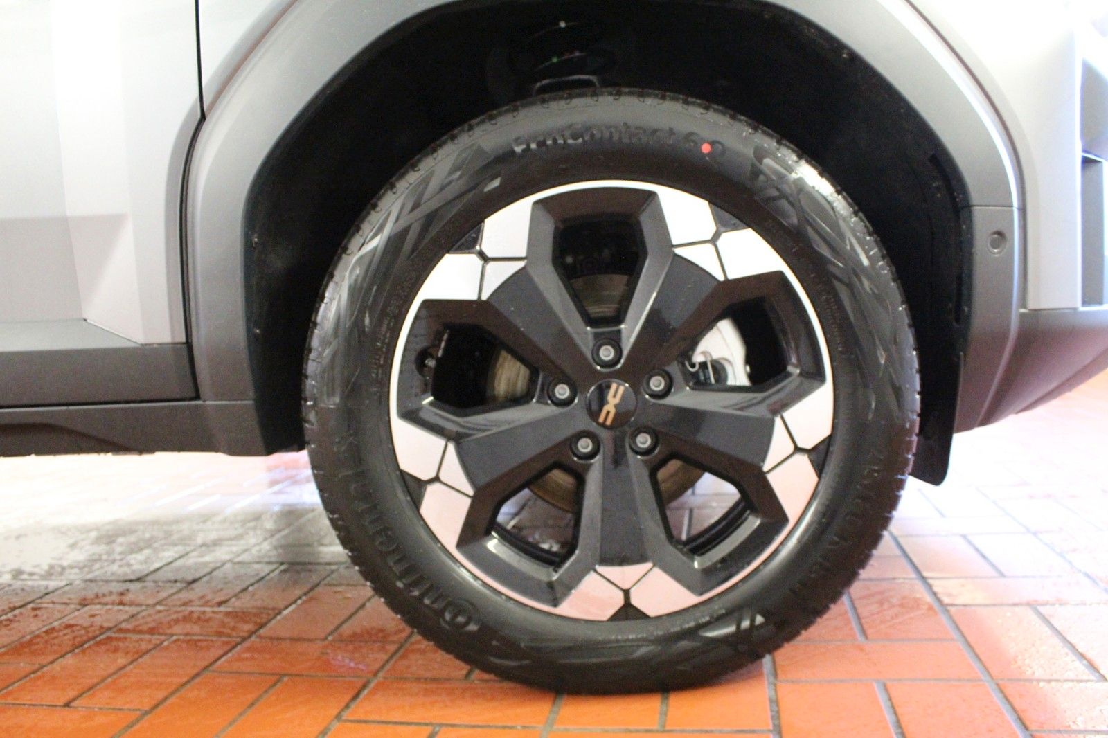 Fahrzeugabbildung Dacia Bigster  Hybrid G 150  4 X4 Extreme